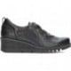Zapatos para mujer Pepe Menargues 20849 Elástico NEGRO