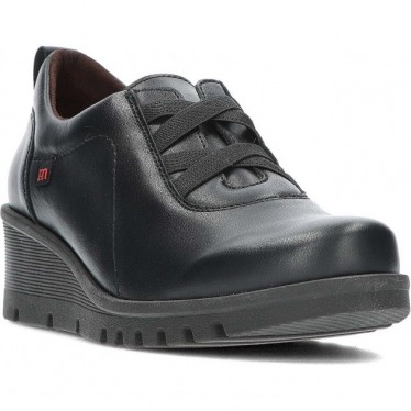Zapatos para mujer Pepe Menargues 20849 Elástico NEGRO
