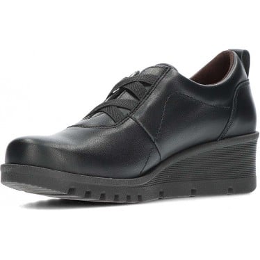 Zapatos para mujer Pepe Menargues 20849 Elástico NEGRO
