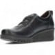 Zapatos para mujer Pepe Menargues 20849 Elástico NEGRO