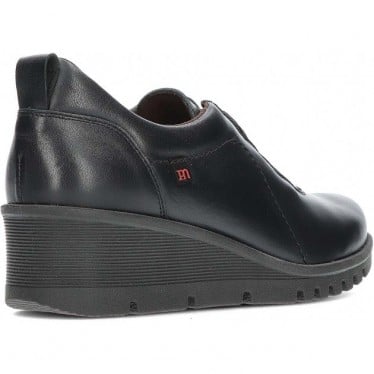 Zapatos para mujer Pepe Menargues 20849 Elástico NEGRO