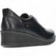 Zapatos para mujer Pepe Menargues 20849 Elástico NEGRO