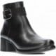 Botines para mujer FLUCHOS D9369 Macy SUGAR_NEGRO