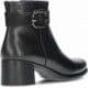 Botines para mujer FLUCHOS D9369 Macy SUGAR_NEGRO