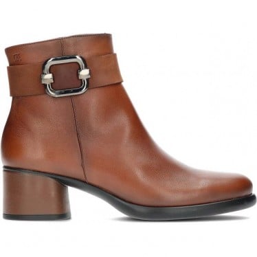 Botines para mujer FLUCHOS D9369 Macy CUERO