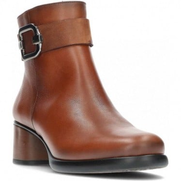 Botines para mujer FLUCHOS D9369 Macy CUERO