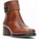 Botines para mujer FLUCHOS D9369 Macy CUERO