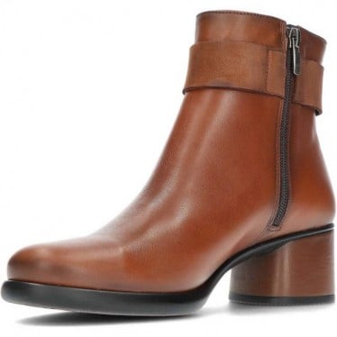 Botines para mujer FLUCHOS D9369 Macy CUERO