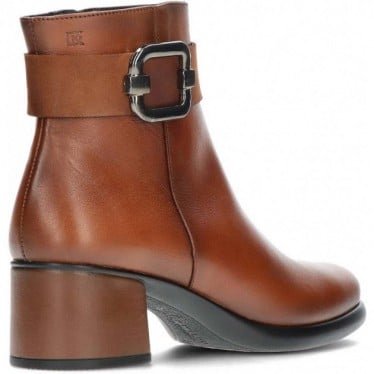 Botines para mujer FLUCHOS D9369 Macy CUERO