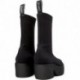 Botas para mujer Camper K400753 Billie TENCEL BLACK_001