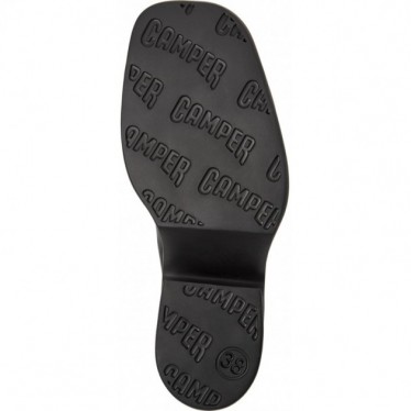 Botas para mujer Camper K400753 Billie TENCEL BLACK_001