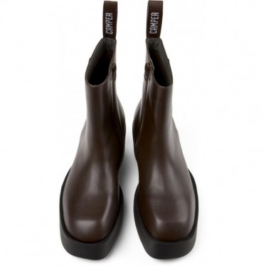 Botas para mujer Camper K400754 Billie BROWN_003