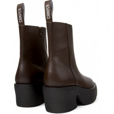 Botas para mujer Camper K400754 Billie BROWN_003