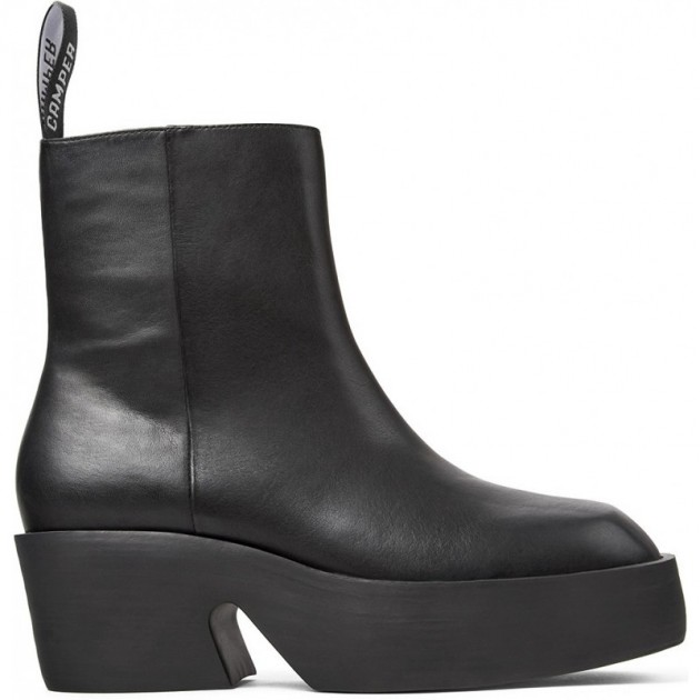 Botas para mujer Camper K400754 Billie BLACK_002 Botas para mujer Camper K400754 Billie BLACK_002