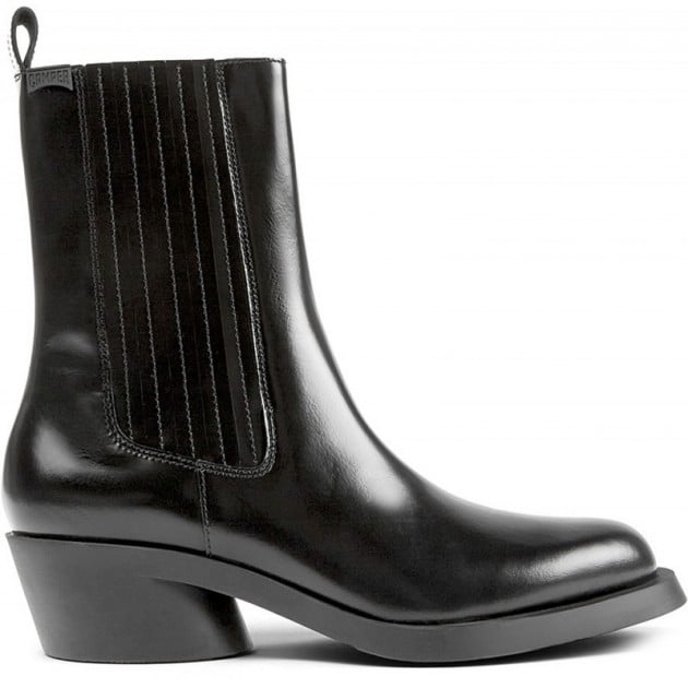 BOTAS CAMPER K400631 BONNIE BLACK BOTAS CAMPER K400631 BONNIE BLACK
