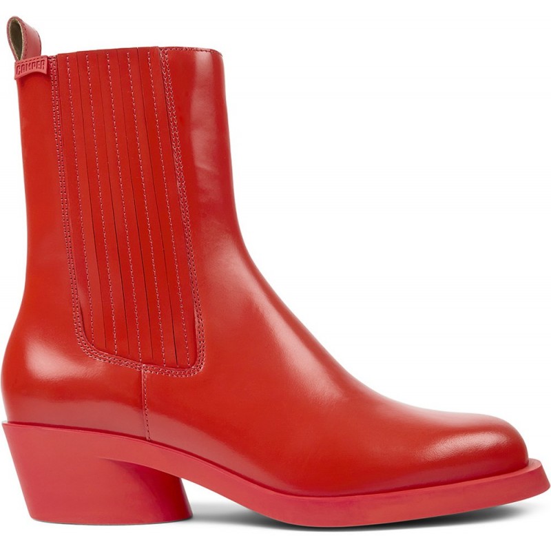 BOTAS CAMPER K400631 BONNIE RED
