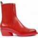 BOTAS CAMPER K400631 BONNIE RED