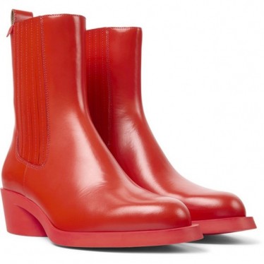 BOTAS CAMPER K400631 BONNIE RED