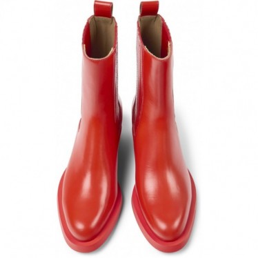 BOTAS CAMPER K400631 BONNIE RED