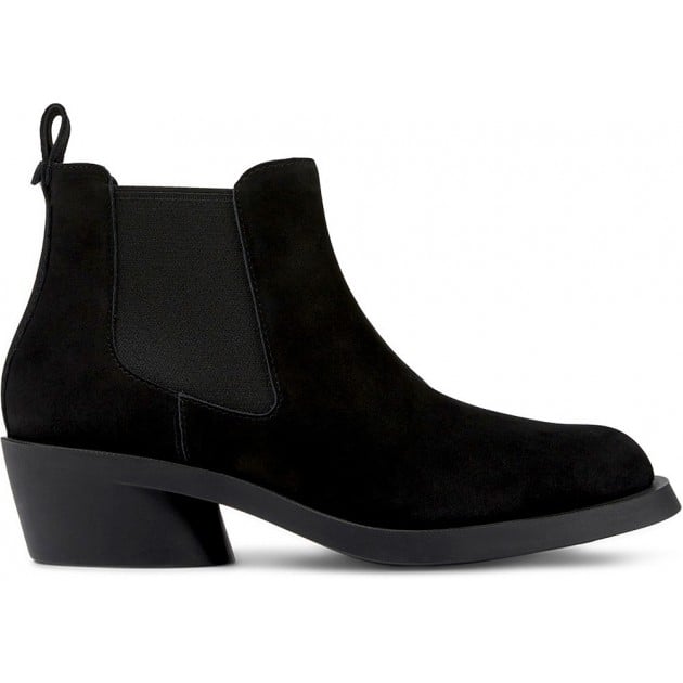 Botines para mujer Camper K400717 Bonnie BLACK_001 Botines para mujer Camper K400717 Bonnie BLACK_001