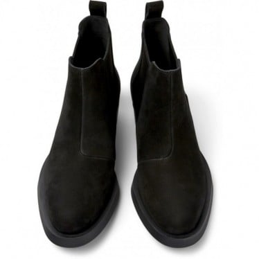 Botines para mujer Camper K400717 Bonnie BLACK_001