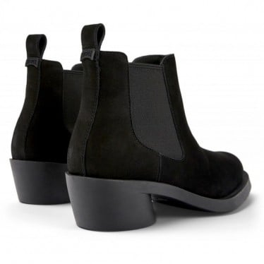 Botines para mujer Camper K400717 Bonnie BLACK_001