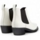 Botines para mujer Camper K400717 Bonnie WHITE_007
