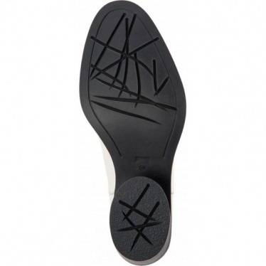 Botines para mujer Camper K400717 Bonnie WHITE_007