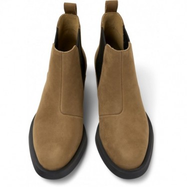 Botines para mujer Camper K400717 Bonnie BROWN_002