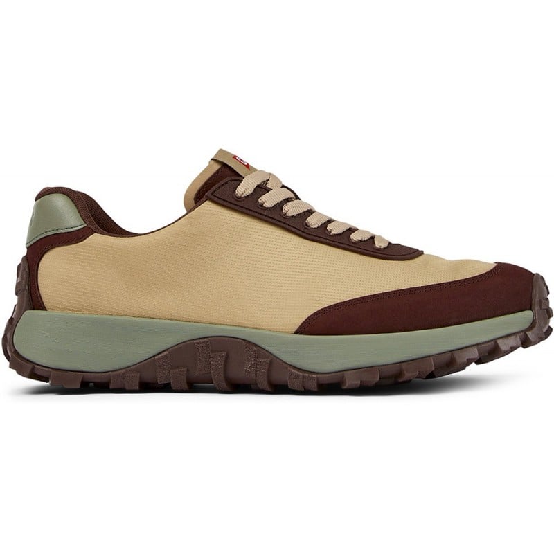 DEPORTIVA CAMPER DRIFT TRAIL K100864 BEIGE_OLIVE_019