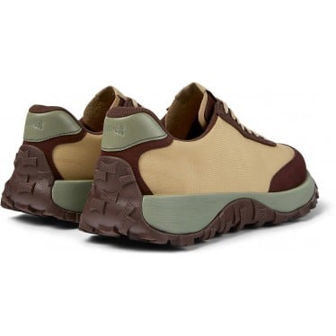 DEPORTIVA CAMPER DRIFT TRAIL K100864 BEIGE_OLIVE_019