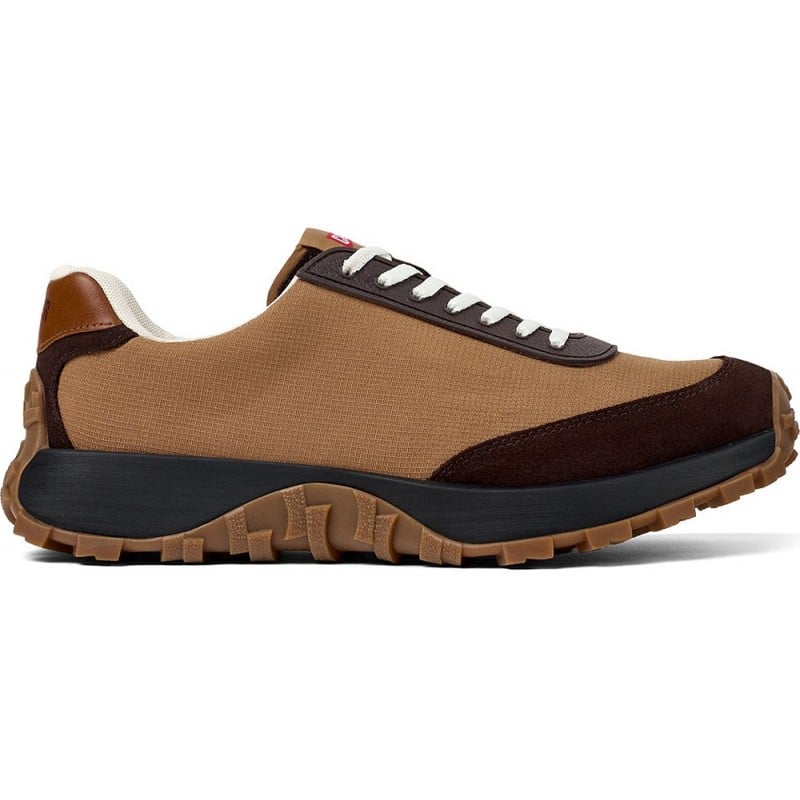 DEPORTIVA CAMPER DRIFT TRAIL K100864 MARRON_030