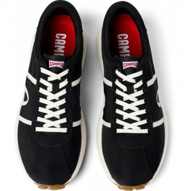 Sneakers para hombre Camper K100943 Pelotas Athens BLACK_001
