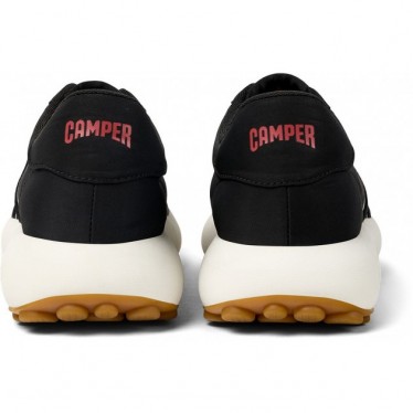 Sneakers para hombre Camper K100943 Pelotas Athens BLACK_001