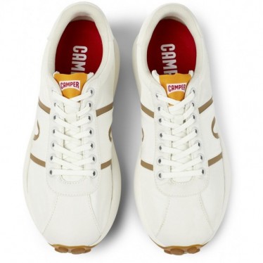 Sneakers para hombre Camper K100943 Pelotas Athens WHITE_002