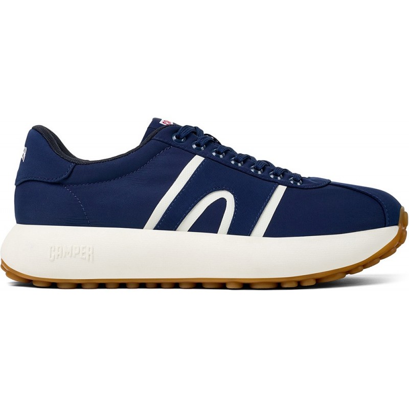 Sneakers para hombre Camper K100943 Pelotas Athens NAVY_006