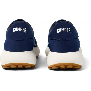 Sneakers para hombre Camper K100943 Pelotas Athens NAVY_006