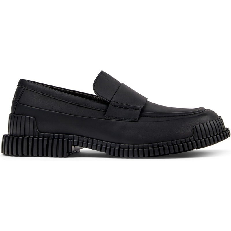 MOCASIN CAMPER K100951 PIX PIXO BLACK_001