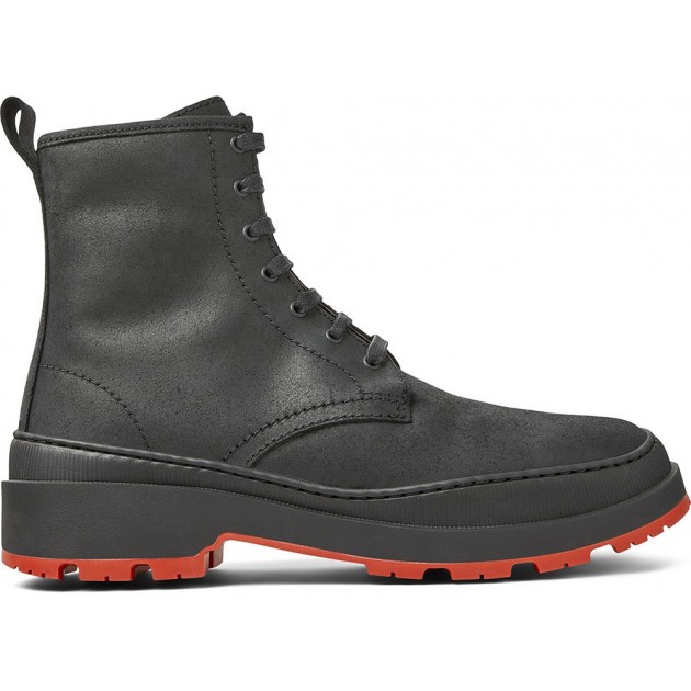 Botines para mujer Camper K400671 Brutus Trek BLACK_003 Botines para mujer Camper K400671 Brutus Trek BLACK_003