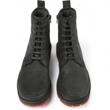 Botines para mujer Camper K400671 Brutus Trek BLACK_003