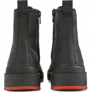Botines para mujer Camper K400671 Brutus Trek BLACK_003