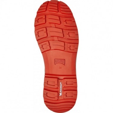 Botines para mujer Camper K400671 Brutus Trek BLACK_003