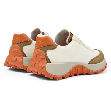 DEPORTIVAS CAMPER DRIFT TRAIL K201462 WHITE_ORANGE_028