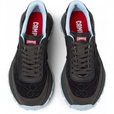 Deportiva para mujer Camper K201462 Drift Trail BLACK_031