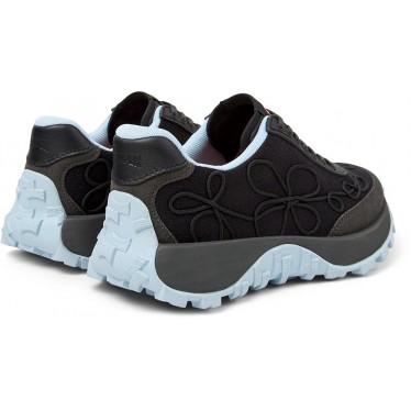 Deportiva para mujer Camper K201462 Drift Trail BLACK_031