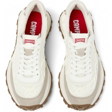 Deportiva para mujer Camper K201462 Drift Trail WHITE_032