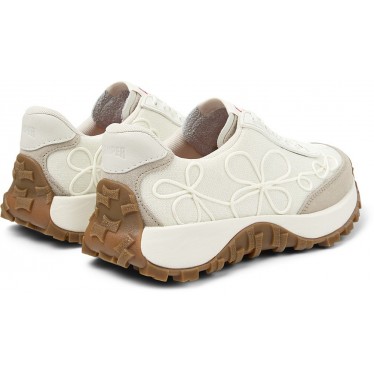 Deportiva para mujer Camper K201462 Drift Trail WHITE_032
