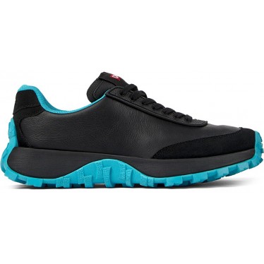 SNEAKERS CAMPER DRIFT TRAIL VIBRAM K201586 BLACK