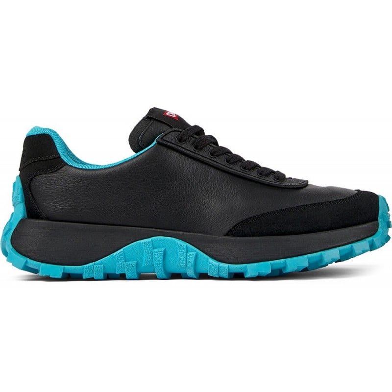 SNEAKERS CAMPER DRIFT TRAIL VIBRAM K201586 BLACK