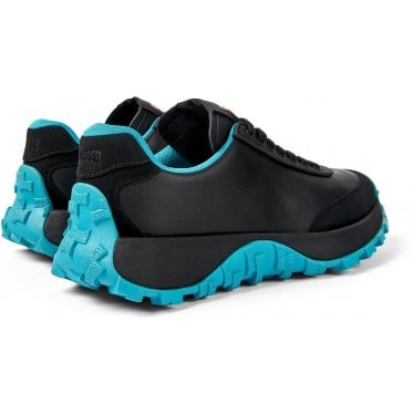 SNEAKERS CAMPER DRIFT TRAIL VIBRAM K201586 BLACK